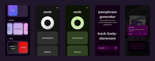 centr 3.0 截图